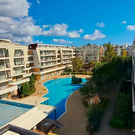 Amelia Grand Kamelia Apartament Sunny Beach